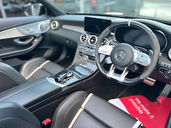 Used Mercedes-Benz C Class 2021 for sale - 79684838: Photo