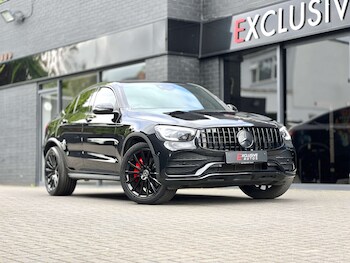 Used Mercedes-Benz GLC 2019 for sale - 78511073: Photo
