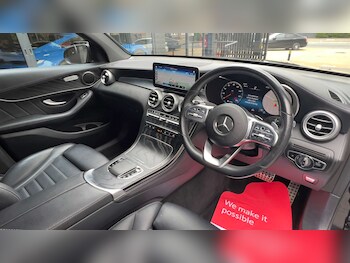 Used Mercedes-Benz GLC 2019 for sale - 78511073: Photo