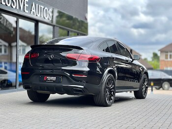 Used Mercedes-Benz GLC 2019 for sale - 78511073: Photo