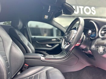 Used Mercedes-Benz GLC 2019 for sale - 78511073: Photo
