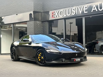 Used Ferrari Roma 2021 for sale - 79600575: Photo