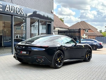 Used Ferrari Roma 2021 for sale - 79600575: Photo