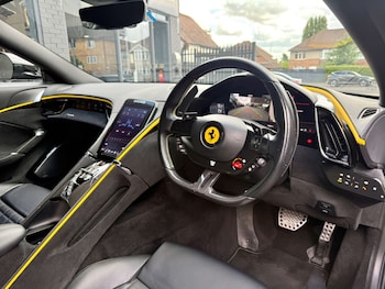 Used Ferrari Roma 2021 for sale - 79600575: Photo