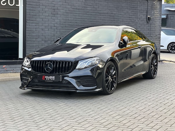 Used Mercedes-Benz E-Class 2018 for sale - 76174587: Photo 12