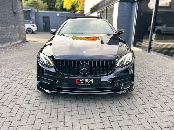 Used Mercedes-Benz E-Class 2018 for sale - 76174587: Photo 13