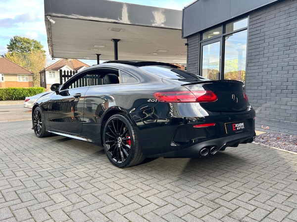 Used Mercedes-Benz E-Class 2018 for sale - 76174587: Photo 15