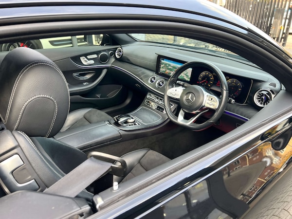 Used Mercedes-Benz E-Class 2018 for sale - 76174587: Photo 16