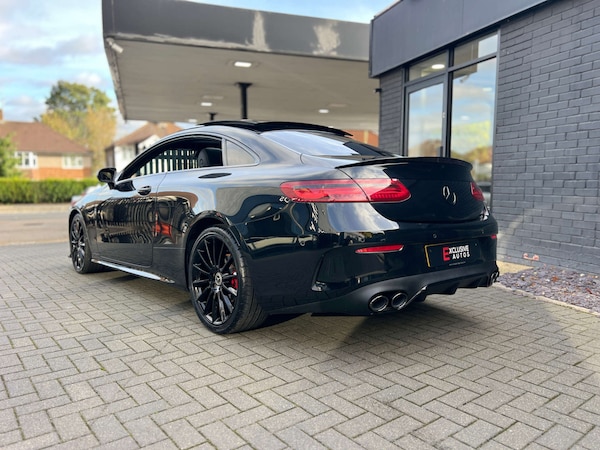 Used Mercedes-Benz E-Class 2018 for sale - 76174587: Photo 17
