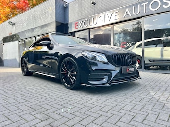Mercedes-Benz - E-Class