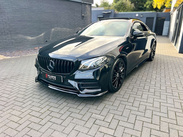 Used Mercedes-Benz E-Class 2018 for sale - 76174587: Photo 20