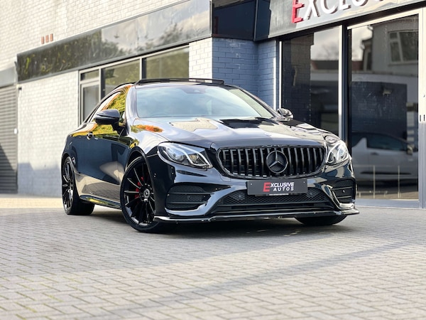 Used Mercedes-Benz E-Class 2018 for sale - 76174587: Photo 22