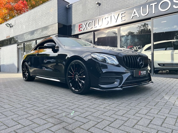 Used Mercedes-Benz E-Class 2018 for sale - 76174587: Photo 23
