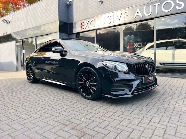 Used Mercedes-Benz E-Class 2018 for sale - 76174587: Photo 25