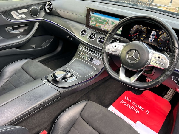 Used Mercedes-Benz E-Class 2018 for sale - 76174587: Photo 27