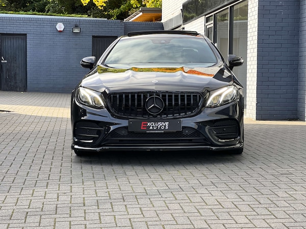 Used Mercedes-Benz E-Class 2018 for sale - 76174587: Photo 30