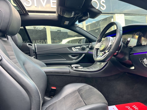 Used Mercedes-Benz E-Class 2018 for sale - 76174587: Photo 32