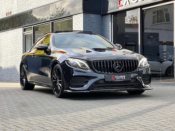Used Mercedes-Benz E-Class 2018 for sale - 76174587: Photo 33