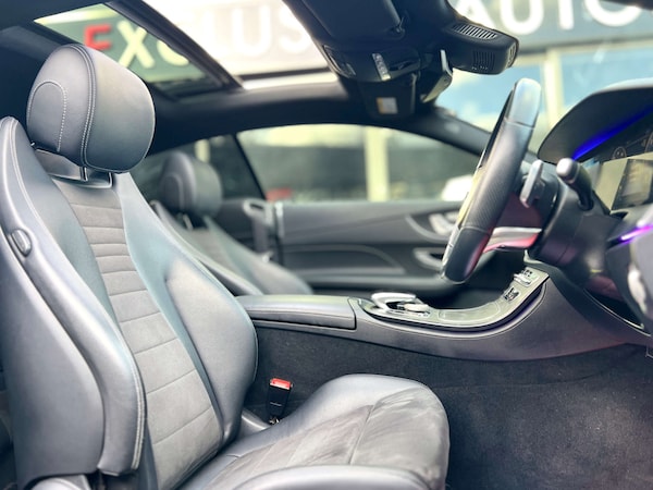 Used Mercedes-Benz E-Class 2018 for sale - 76174587: Photo 34