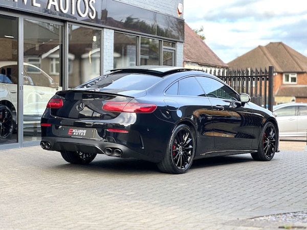 Used Mercedes-Benz E-Class 2018 for sale - 76174587: Photo 35