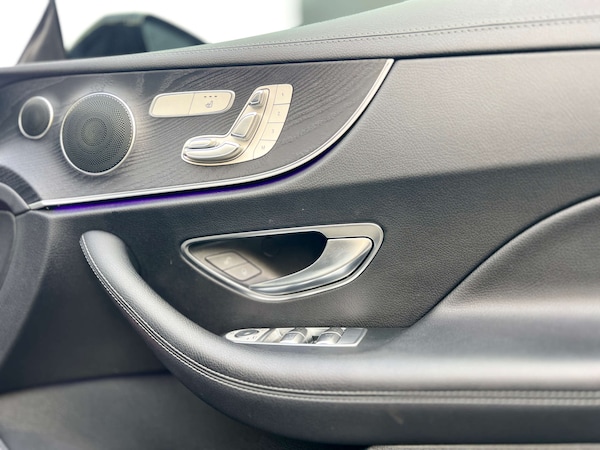 Used Mercedes-Benz E-Class 2018 for sale - 76174587: Photo 37