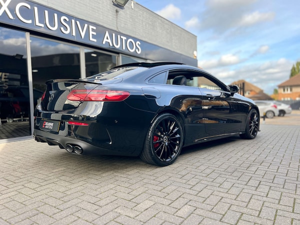 Used Mercedes-Benz E-Class 2018 for sale - 76174587: Photo 3