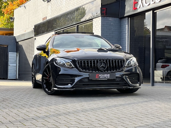 Used Mercedes-Benz E-Class 2018 for sale - 76174587: Photo 42