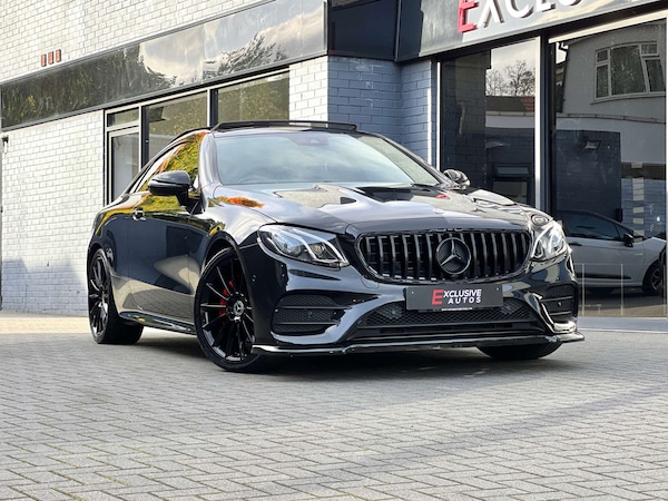 Used Mercedes-Benz E-Class 2018 for sale - 76174587: Photo 43