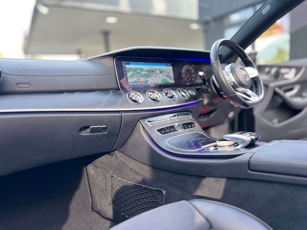 Used Mercedes-Benz E-Class 2018 for sale - 76174587: Photo 6
