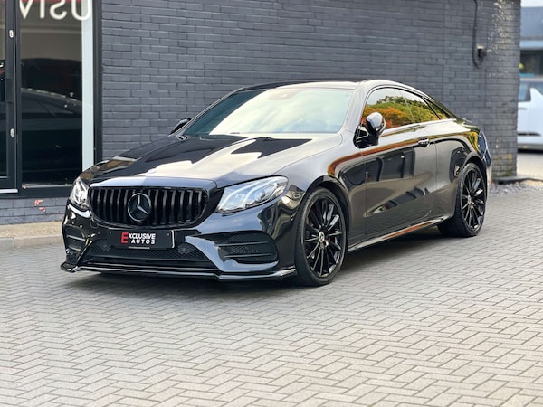 Used Mercedes-Benz E-Class 2018 for sale - 76174587: Photo 7