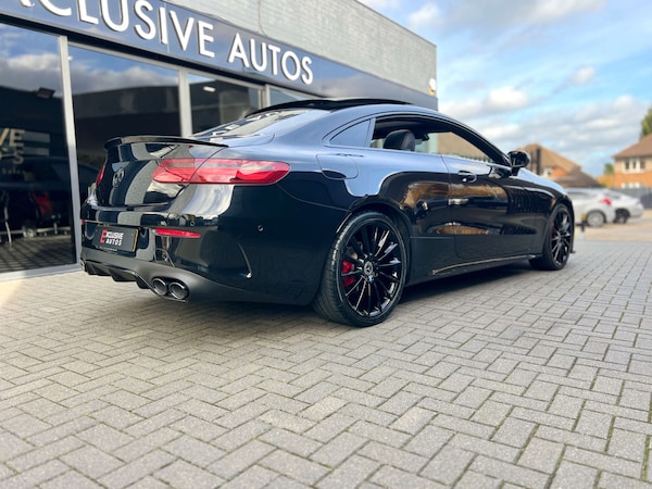 Used Mercedes-Benz E-Class 2018 for sale - 76174587: Photo 8