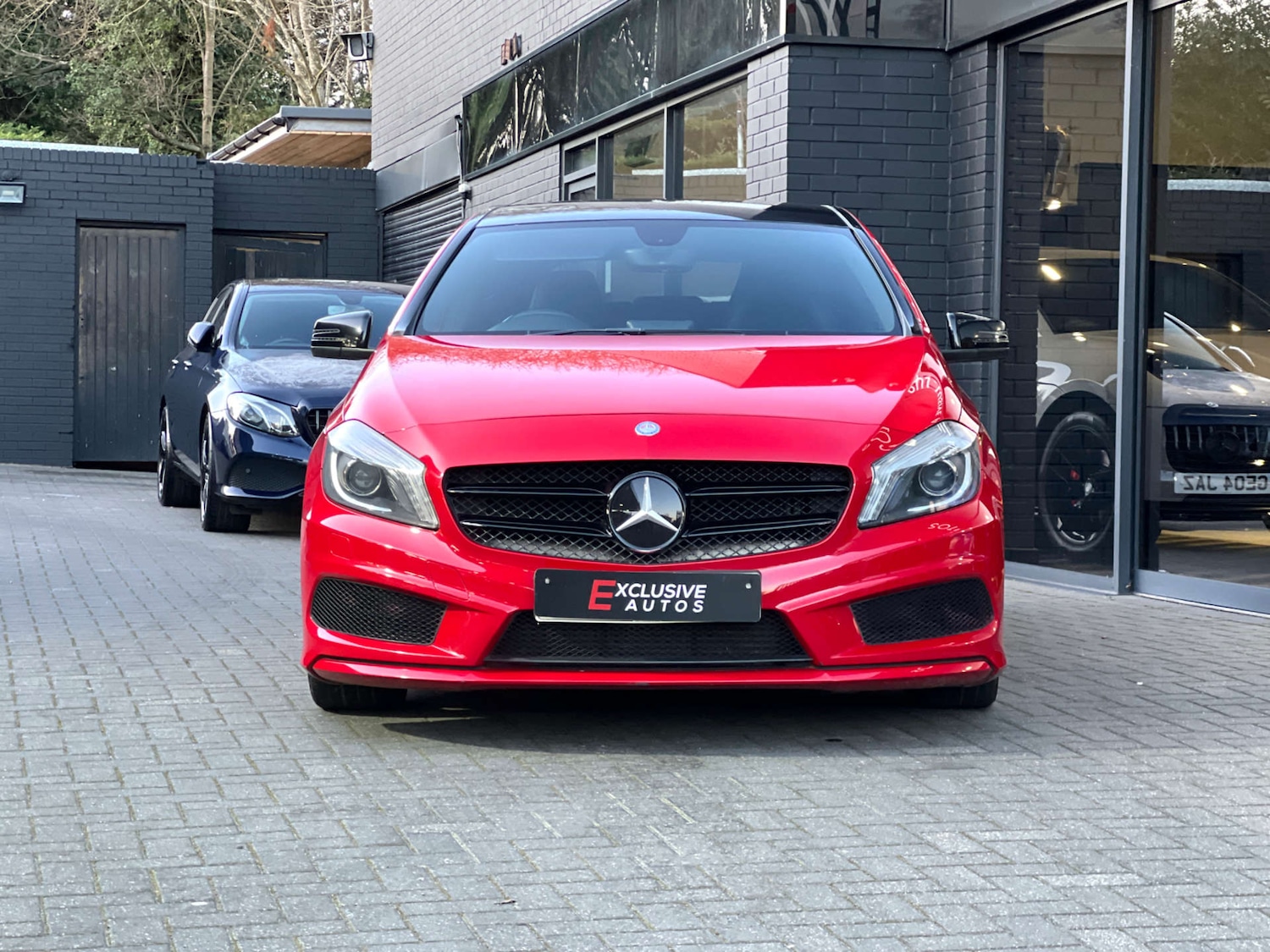 Used Mercedes-Benz A-Class 2013 for sale - 77107844: Photo 11