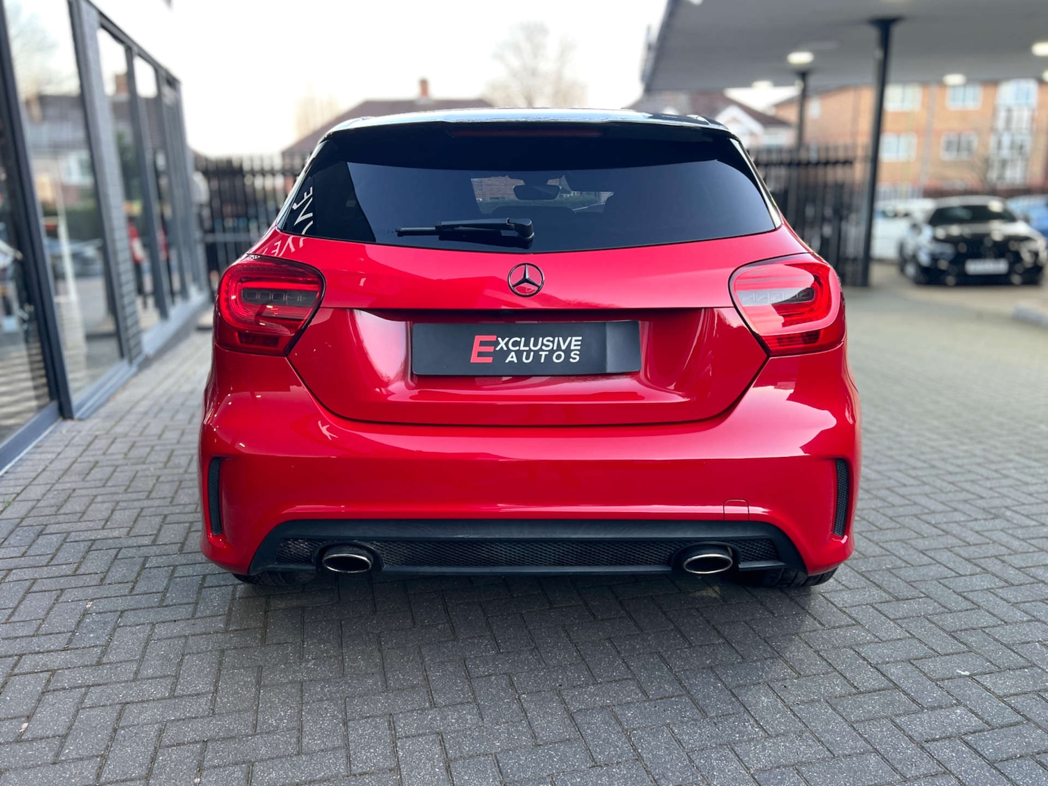 Used Mercedes-Benz A-Class 2013 for sale - 77107844: Photo 13