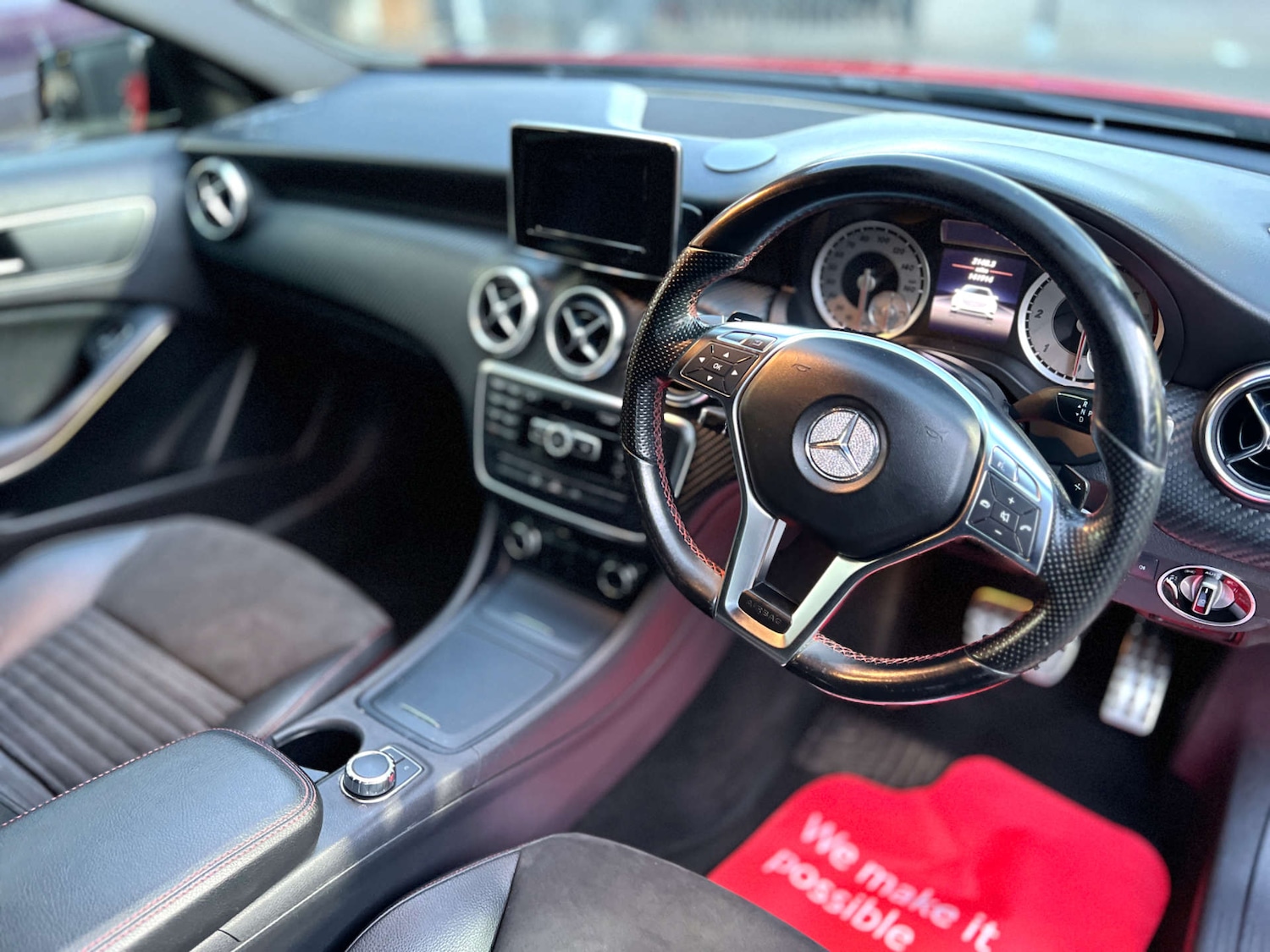 Used Mercedes-Benz A-Class 2013 for sale - 77107844: Photo 15