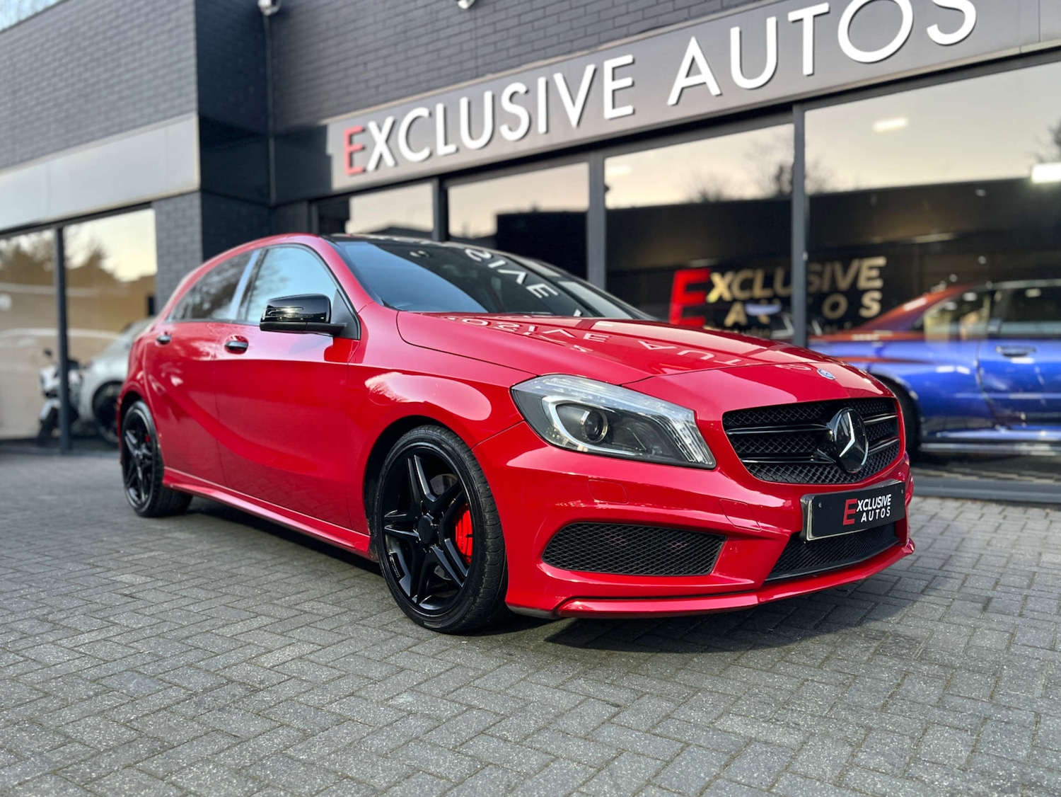 Used Mercedes-Benz A-Class 2013 for sale - 77107844: Photo 16