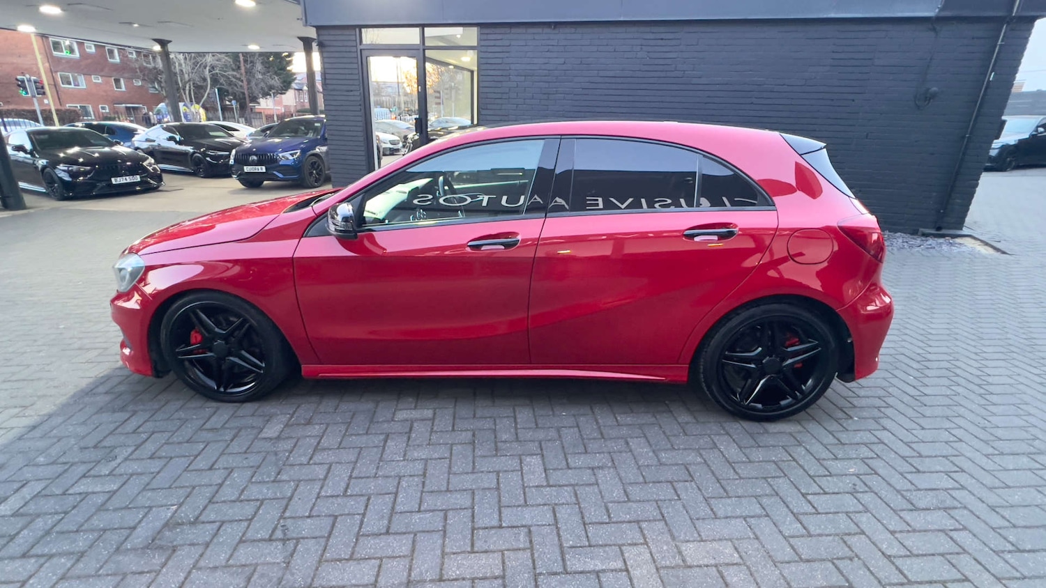 Used Mercedes-Benz A-Class 2013 for sale - 77107844: Photo 17