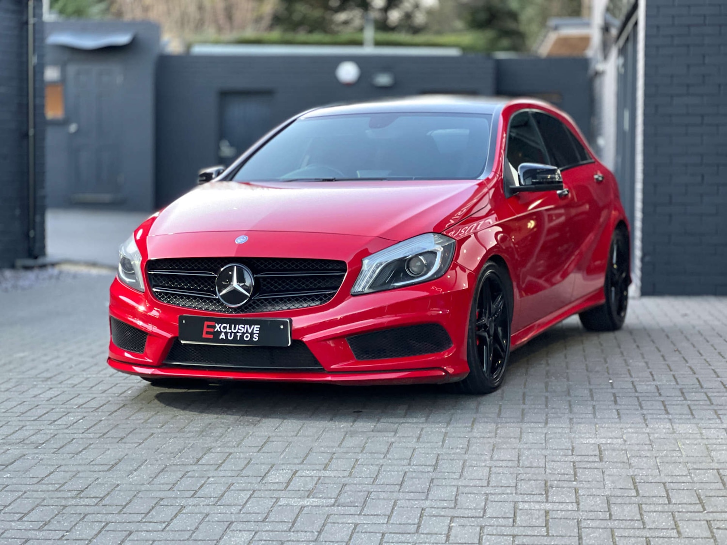 Used Mercedes-Benz A-Class 2013 for sale - 77107844: Photo 19