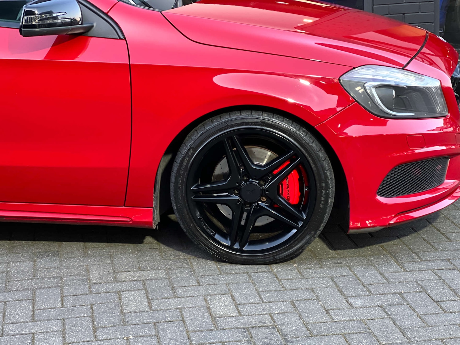 Used Mercedes-Benz A-Class 2013 for sale - 77107844: Photo 22