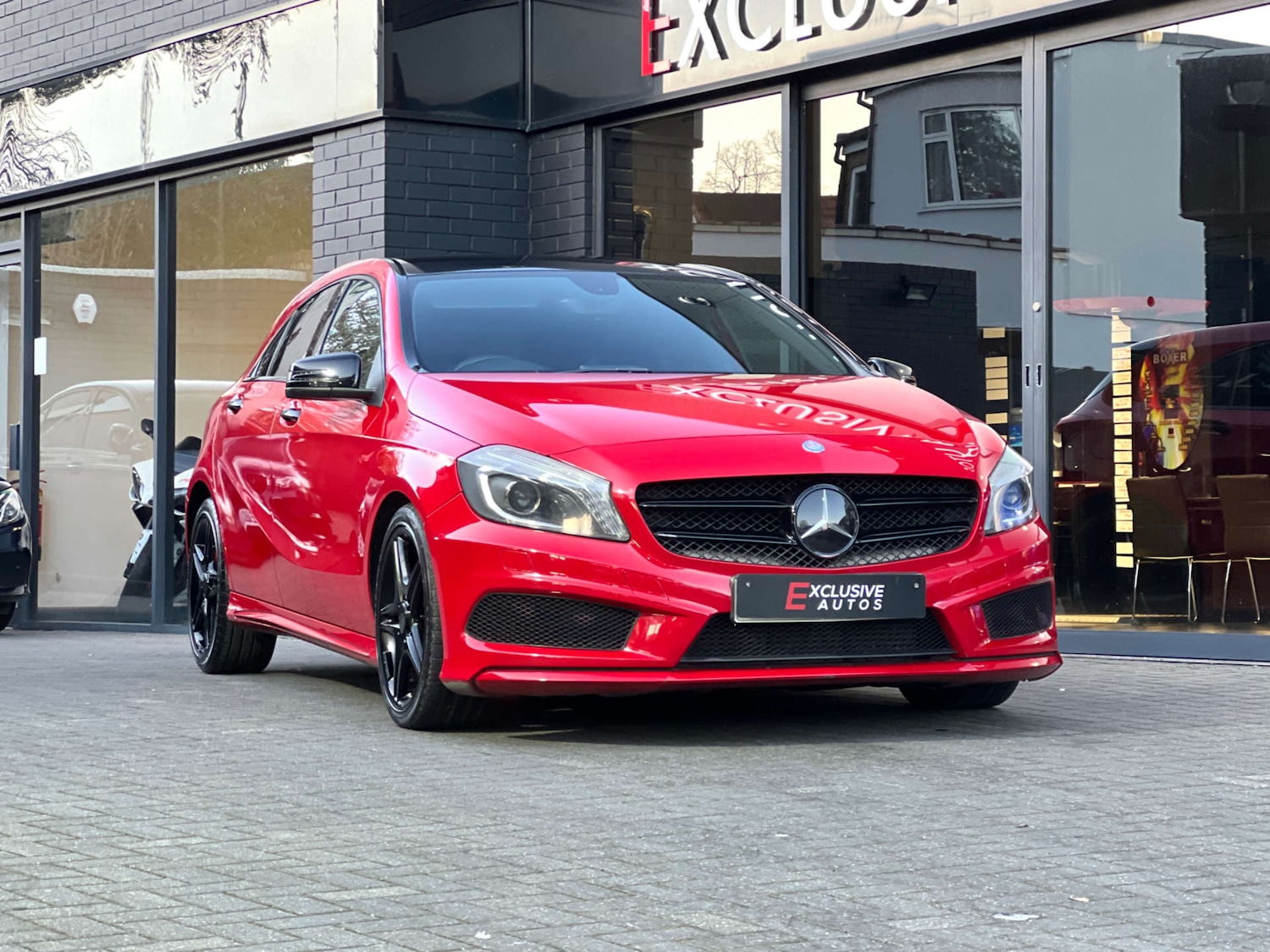 Used Mercedes-Benz A-Class 2013 for sale - 77107844: Photo 24