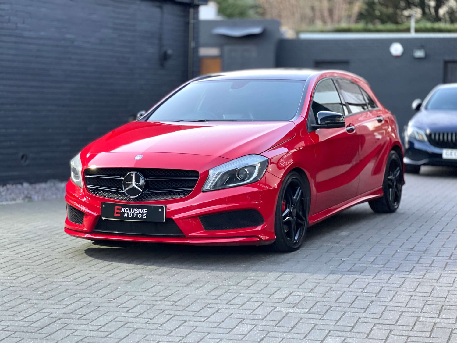 Used Mercedes-Benz A-Class 2013 for sale - 77107844: Photo 26