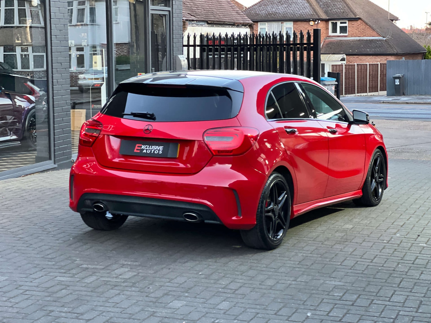 Used Mercedes-Benz A-Class 2013 for sale - 77107844: Photo 28