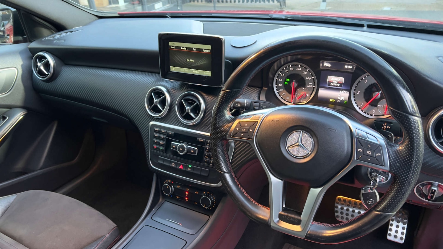 Used Mercedes-Benz A-Class 2013 for sale - 77107844: Photo 29