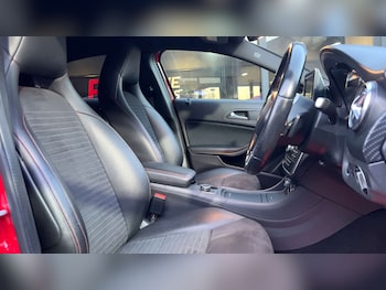 Used Mercedes-Benz A-Class 2013 for sale - 77107844: Photo