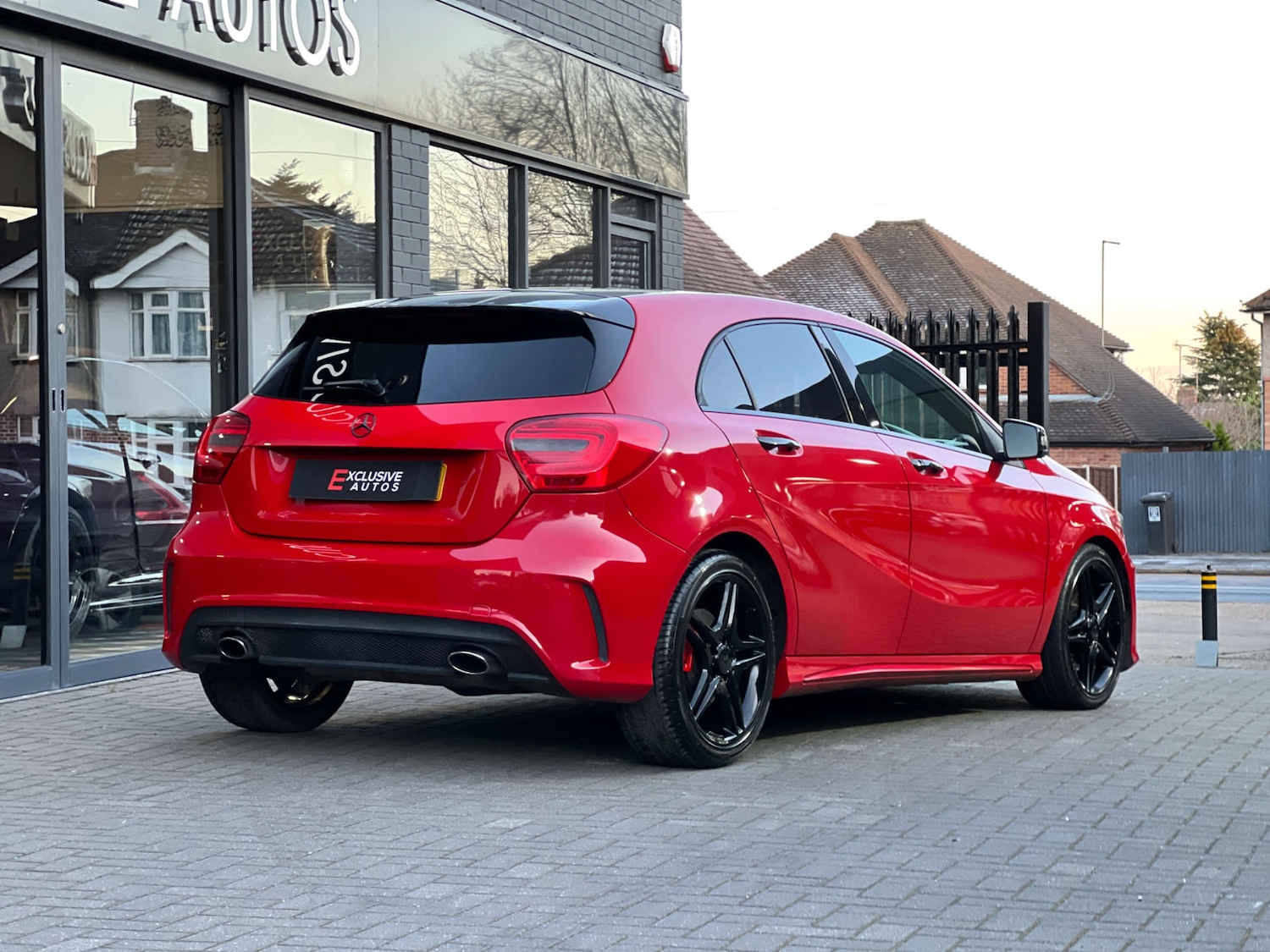 Used Mercedes-Benz A-Class 2013 for sale - 77107844: Photo 3