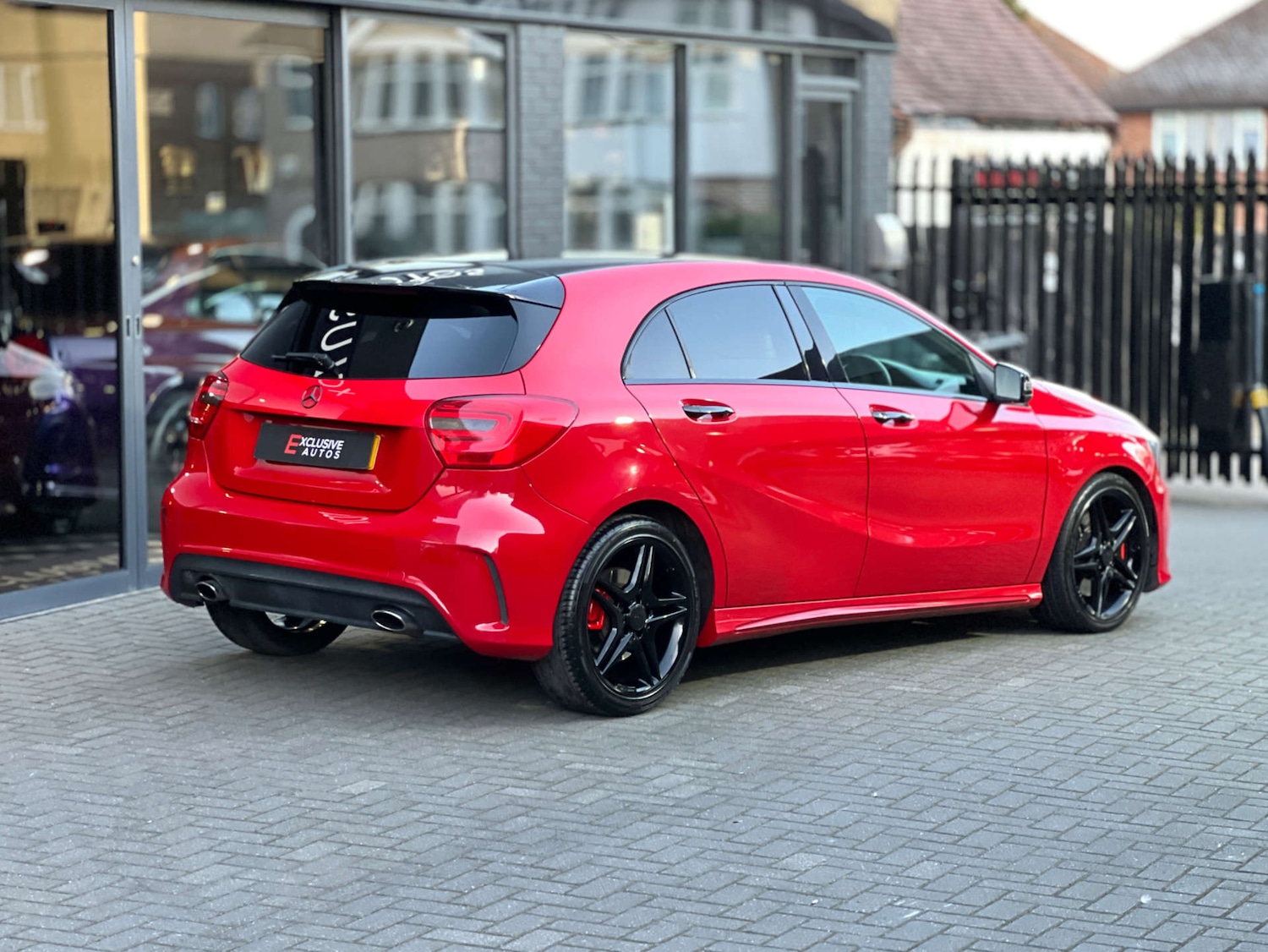 Used Mercedes-Benz A-Class 2013 for sale - 77107844: Photo 31