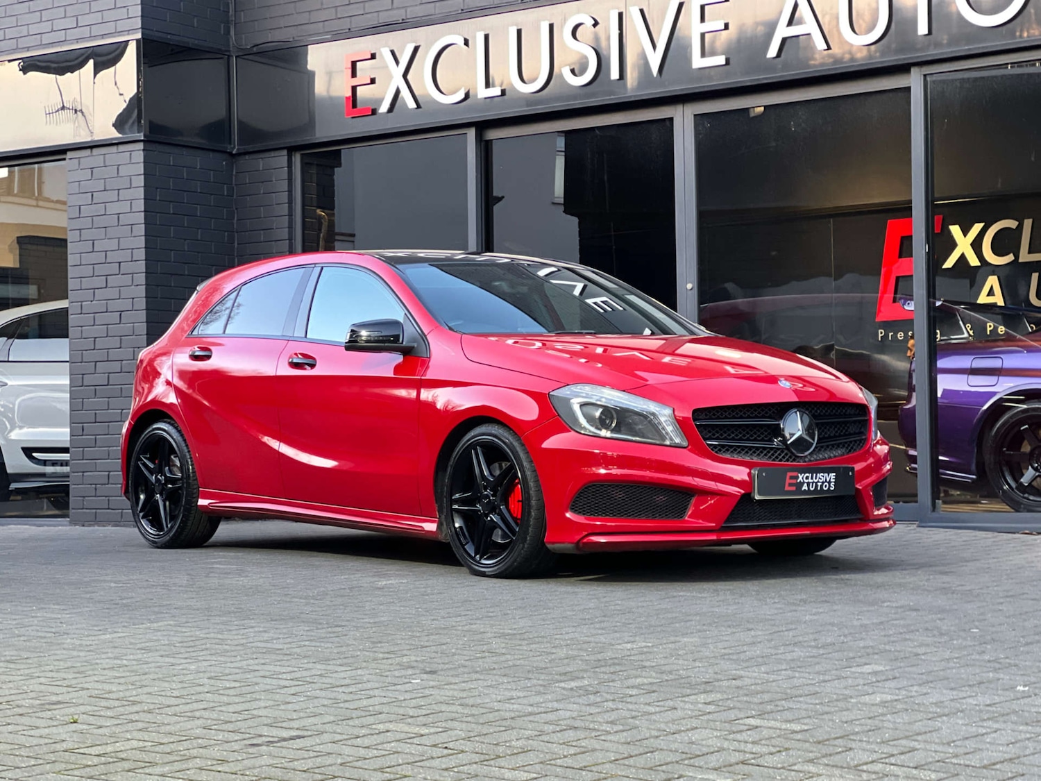 Used Mercedes-Benz A-Class 2013 for sale - 77107844: Photo 33