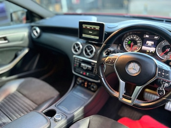 Used Mercedes-Benz A-Class 2013 for sale - 77107844: Photo