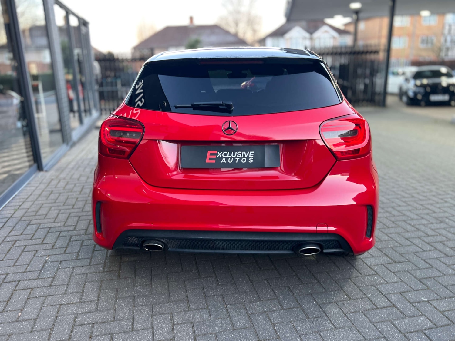 Used Mercedes-Benz A-Class 2013 for sale - 77107844: Photo 5