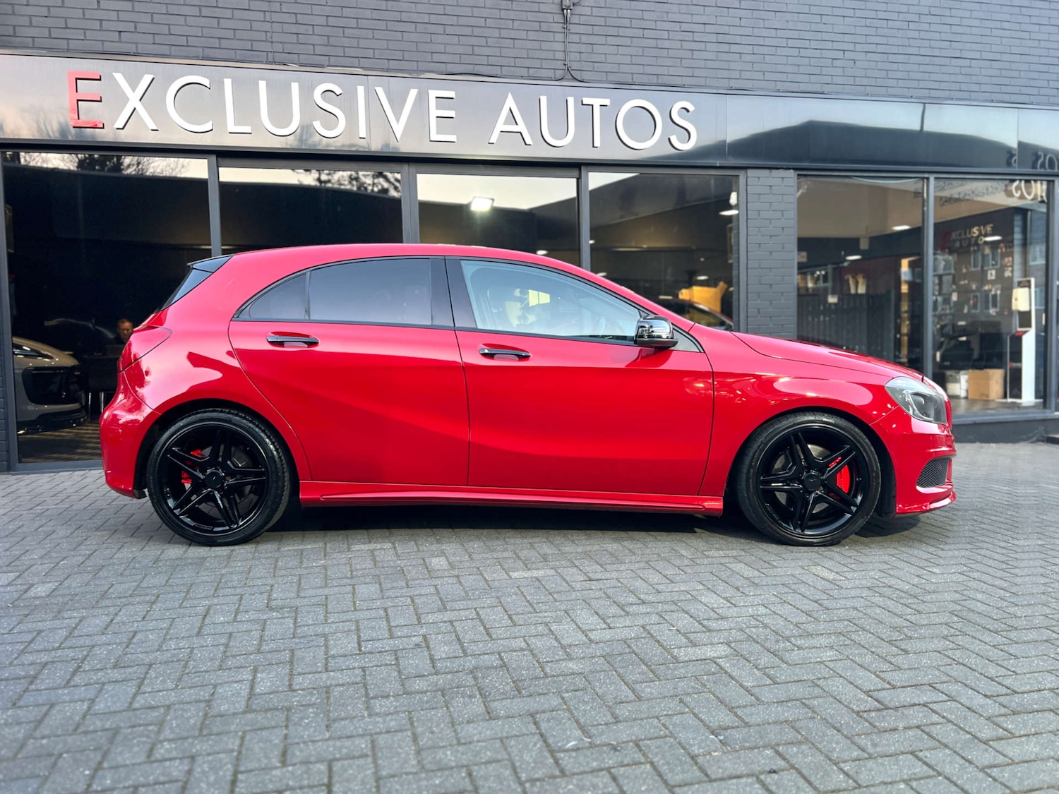 Used Mercedes-Benz A-Class 2013 for sale - 77107844: Photo 6