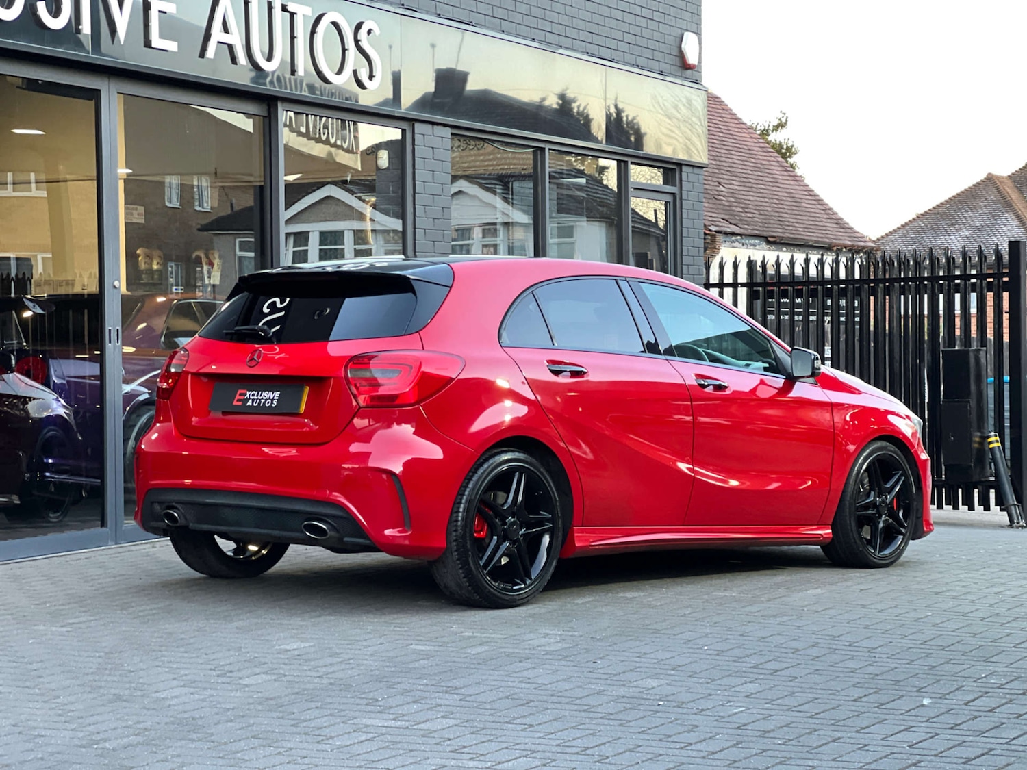 Used Mercedes-Benz A-Class 2013 for sale - 77107844: Photo 9